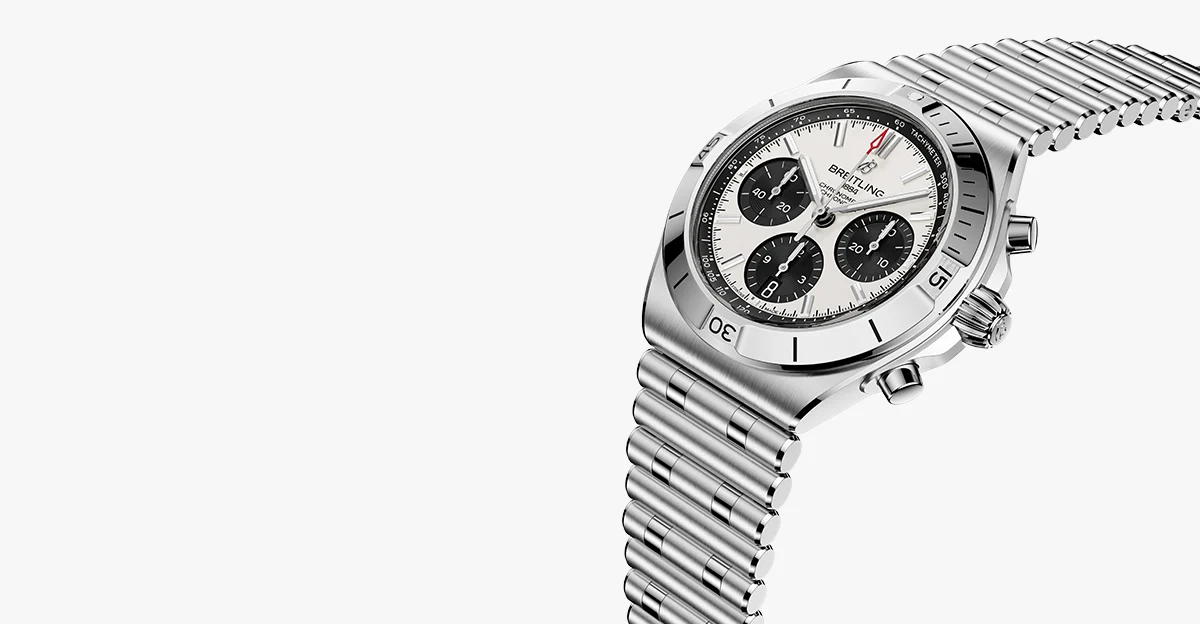 2026’da yenilenen Breitling Chronomat B01 Chronograph 42