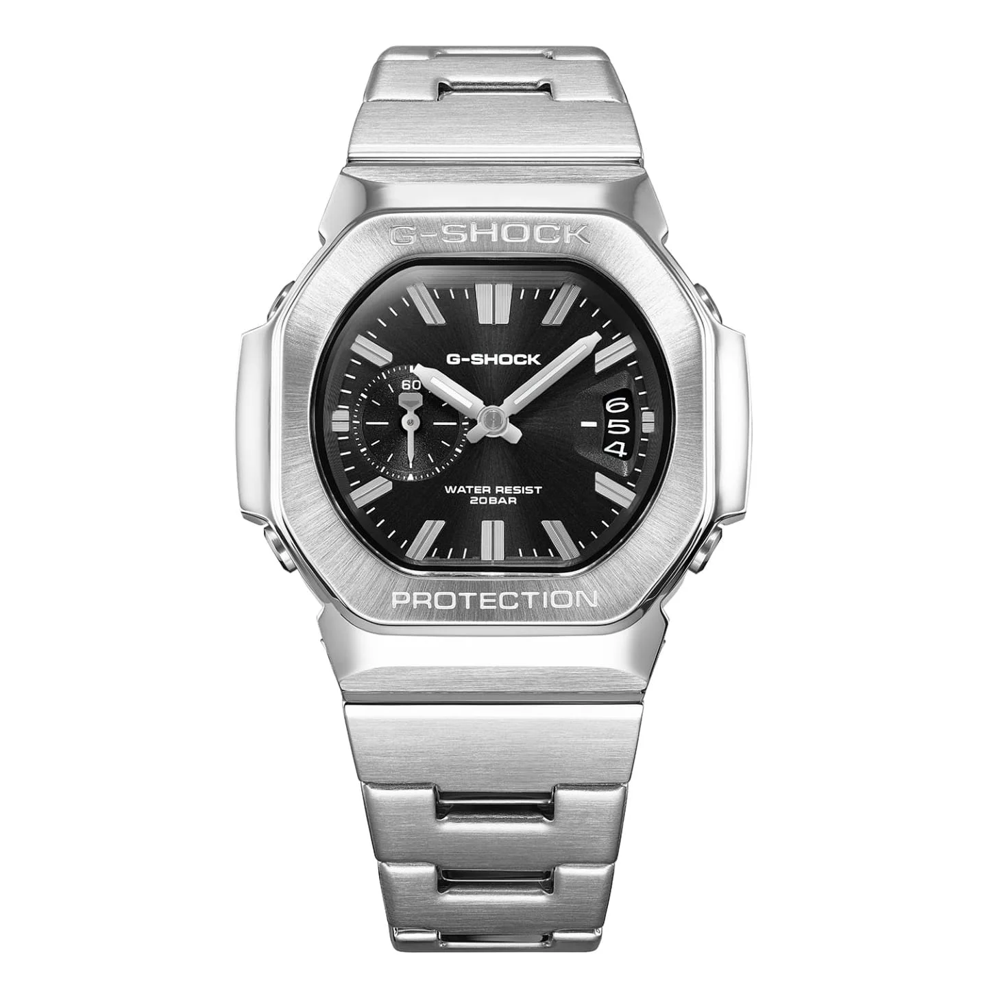 Casio G-SHOCK GMC-2500 and GAC-2500 analog watches