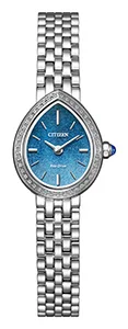 Official Citizen L RAINELL EX1550-54A white dial model.