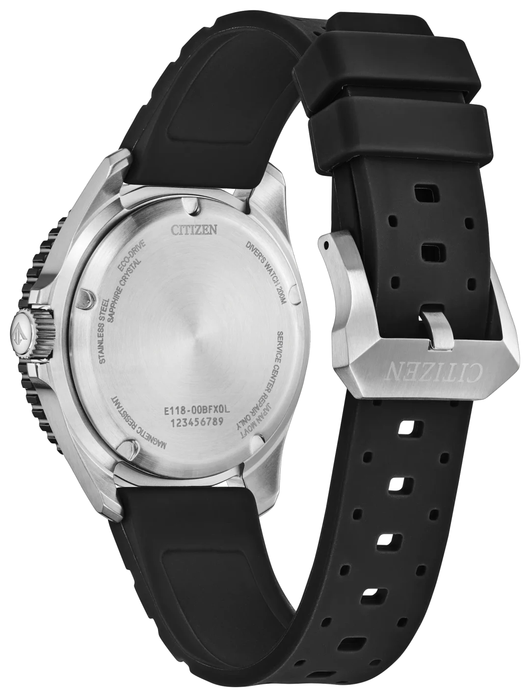 Citizen Promaster Dive BN0266-07E front image