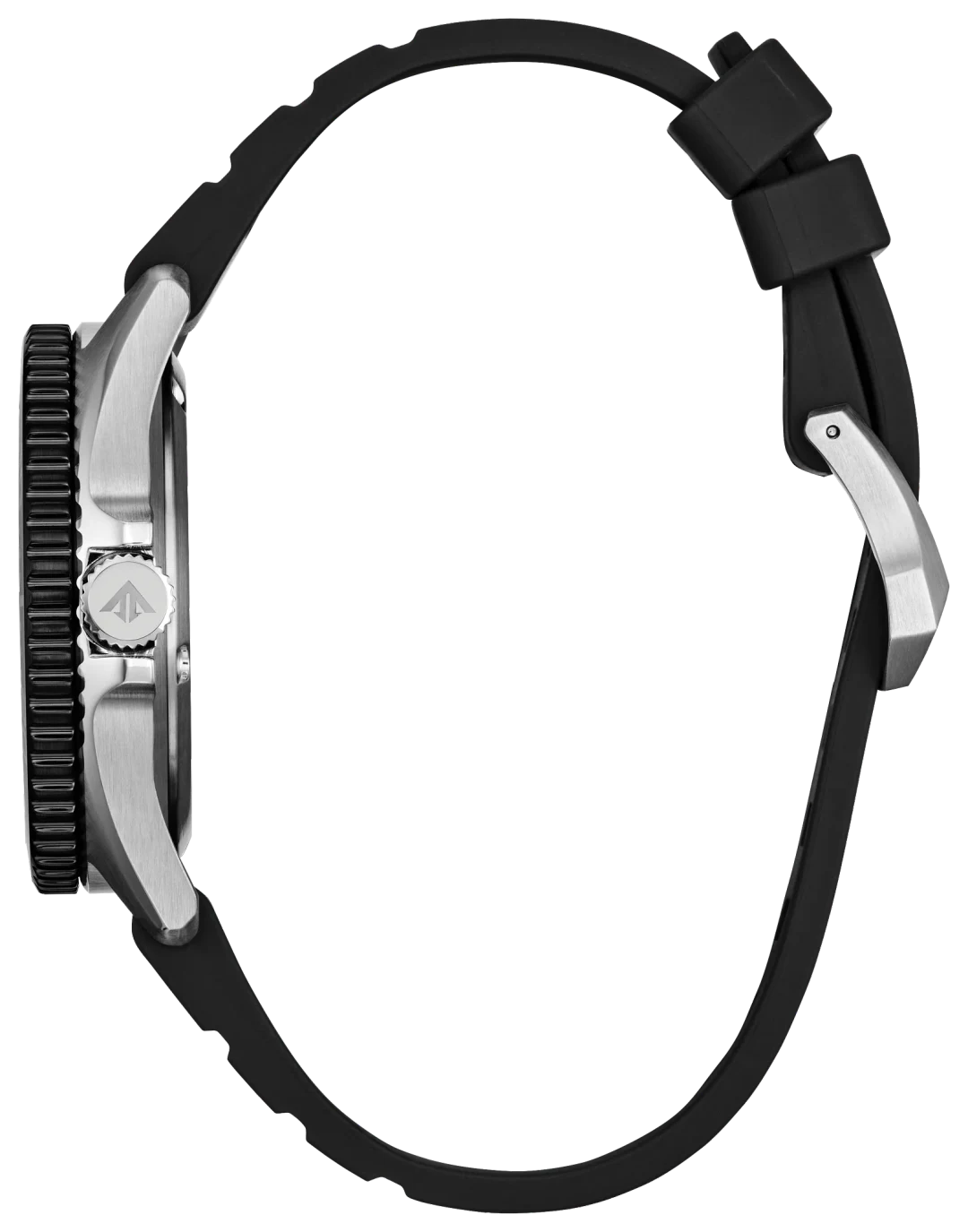 Citizen Promaster Dive BN0266-07E side profile image