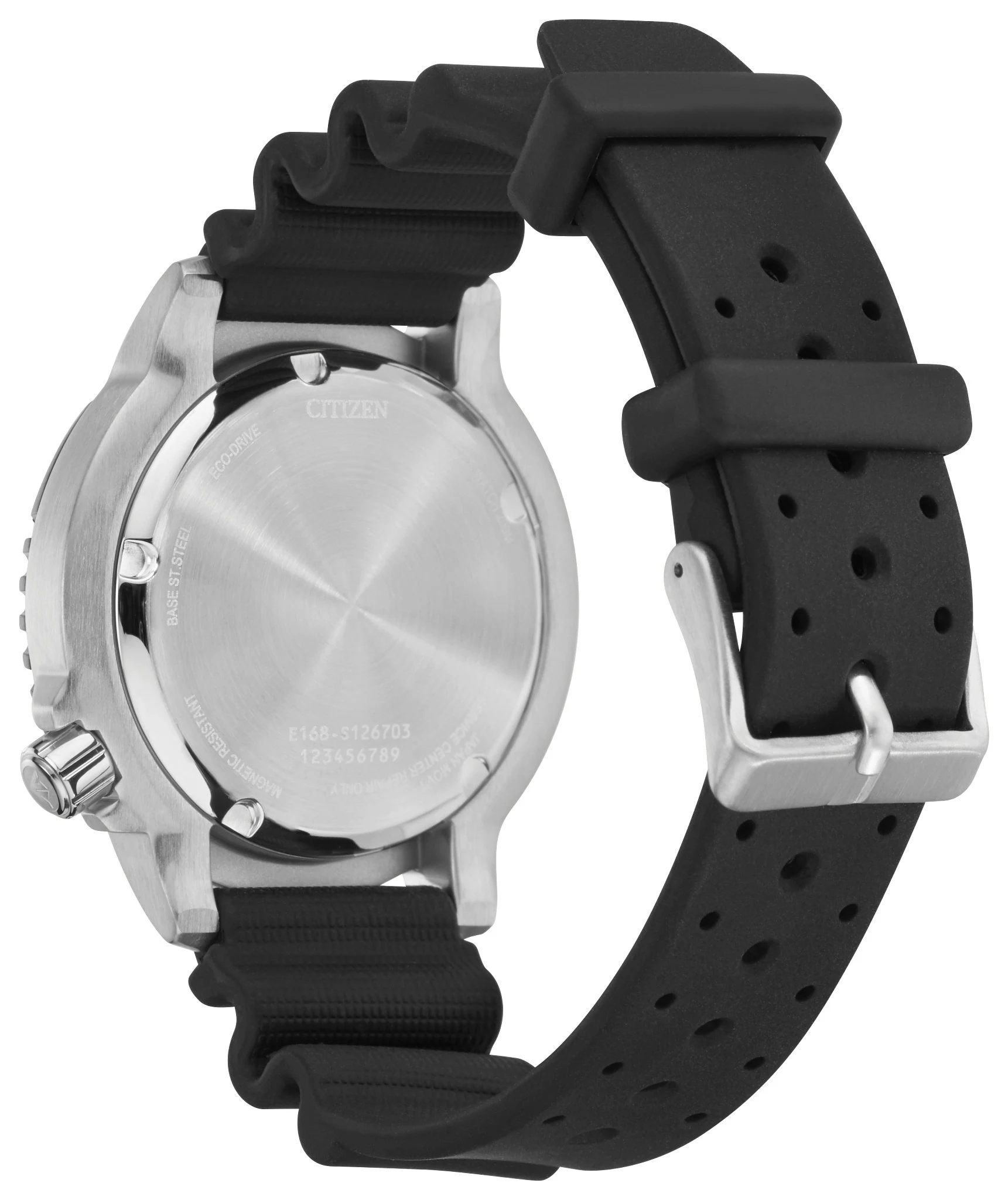 Citizen Promaster Diver BN0150-28E المصنفة رسمياً للغوص حتى 200 متر