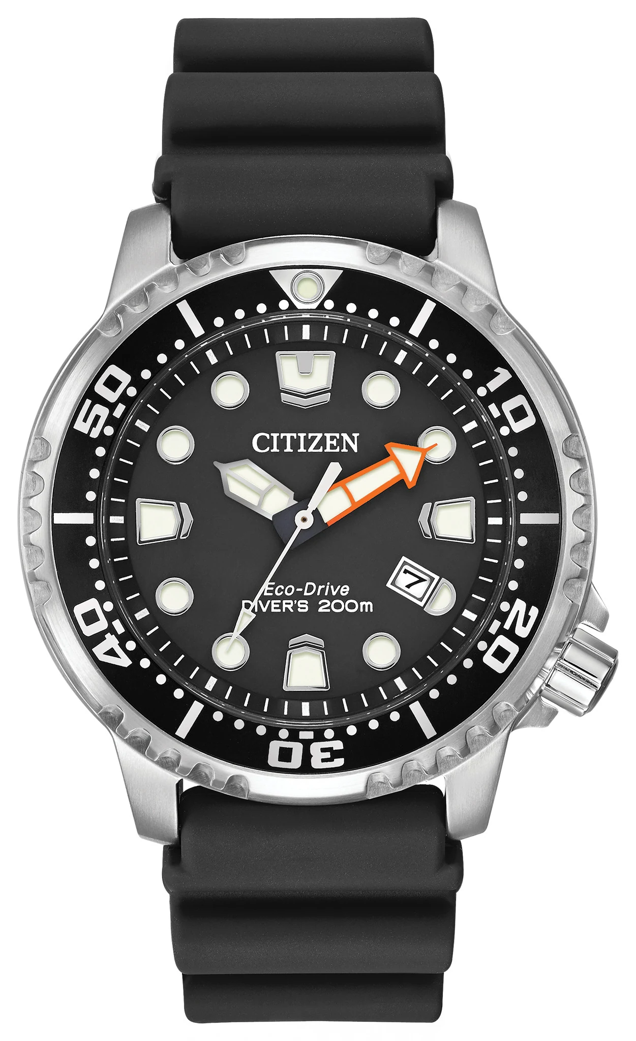 Citizen Promaster Diver BN0150-28E المصنفة رسمياً للغوص حتى 200 متر
