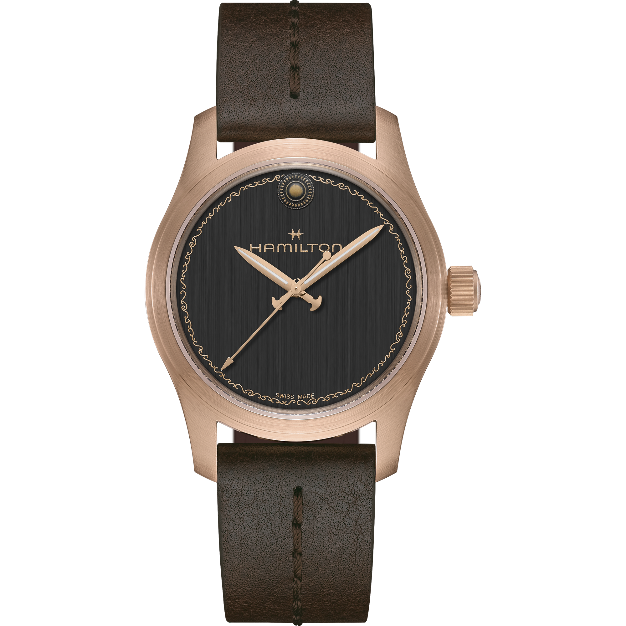 Hamilton Khaki Field Auto The Odyssey Limited Edition