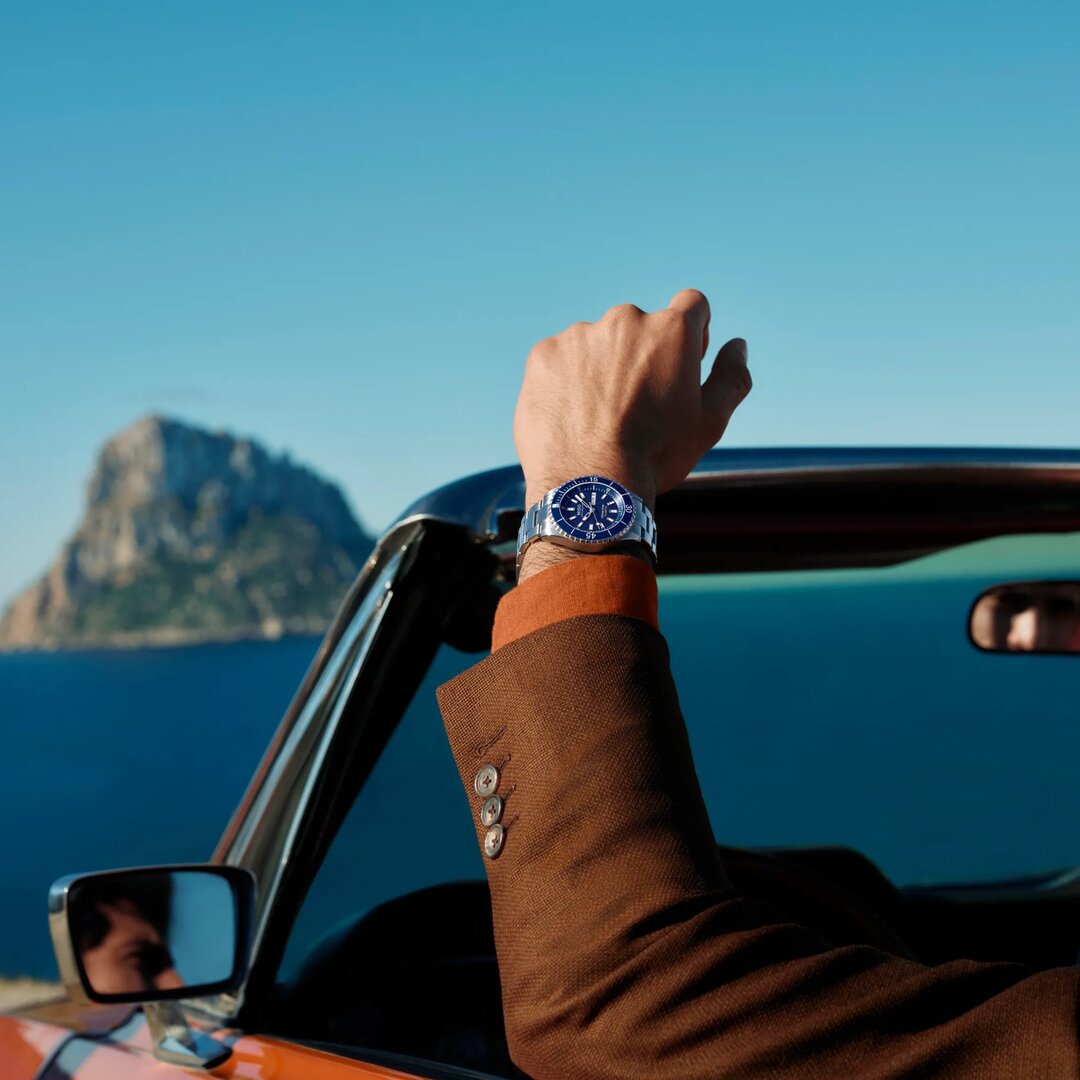 Offizielles Wristshot-Bild der Mido Ocean Star 200 M026.930.11.041.00.