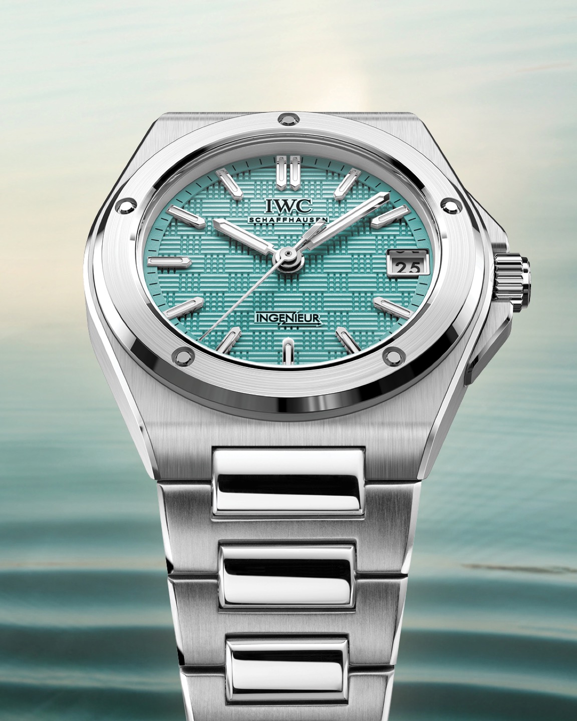 IWC Ingenieur Automatic 35 Pool IW324902