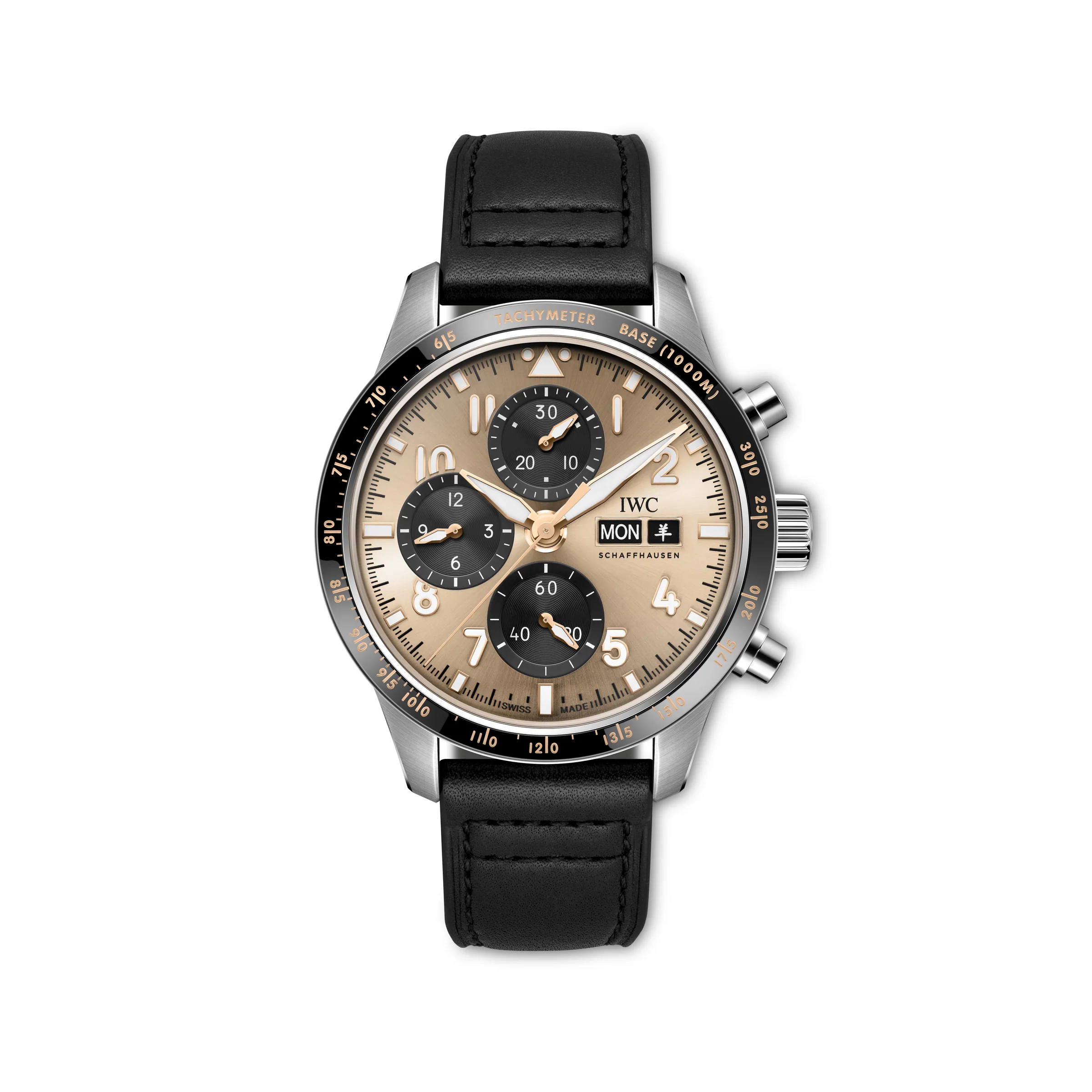 IWC Pilot’s Watch Performance Chronograph 41 Year of the Goat IW388310