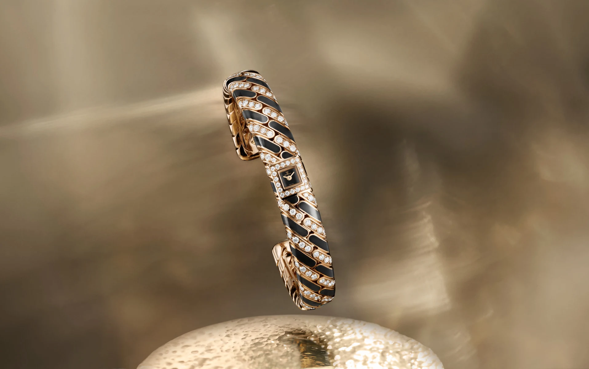 Jaeger-LeCoultre Calibre 101 Chain Referenz Q2842270