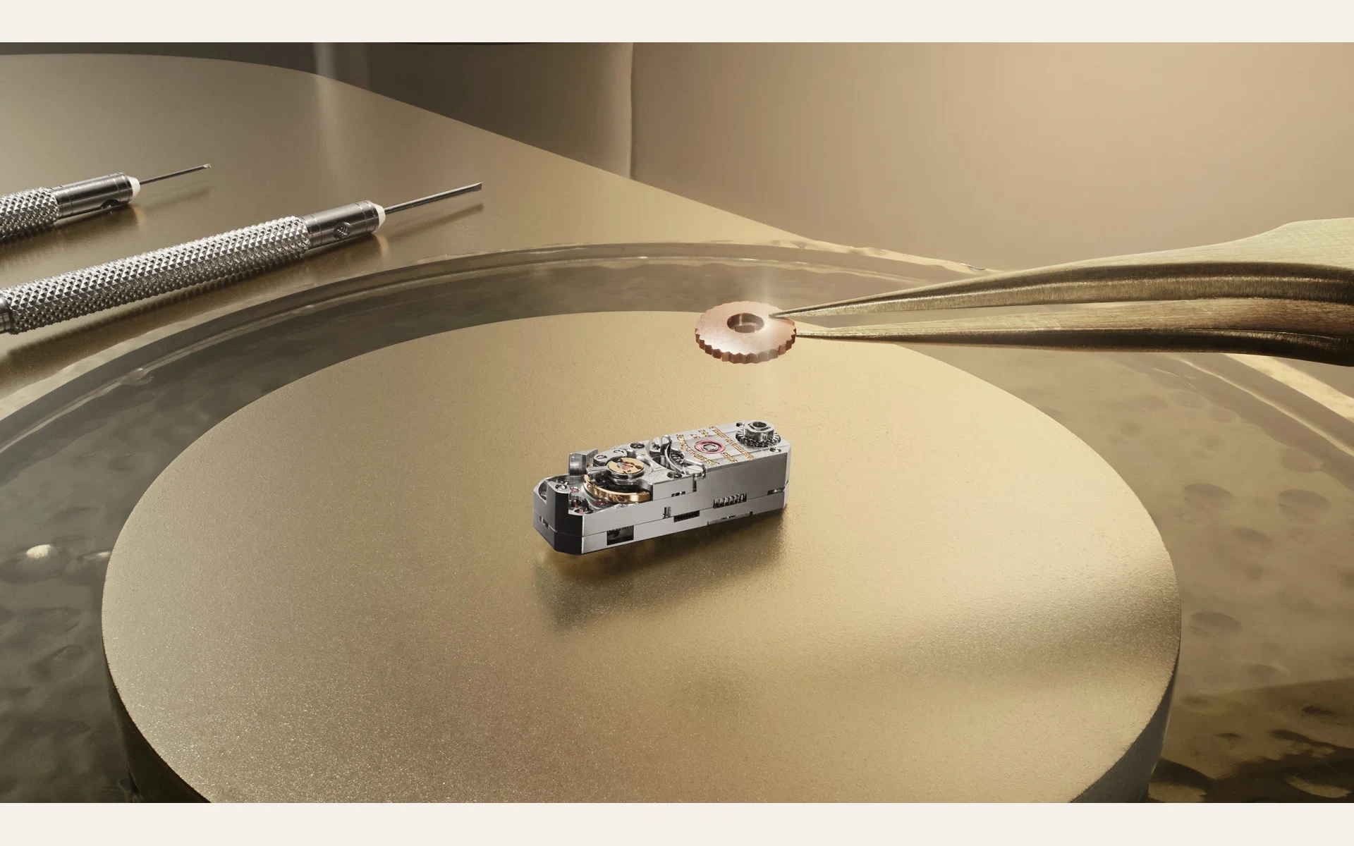 Jaeger-LeCoultre Calibre 101 Chain Referenz Q2842270