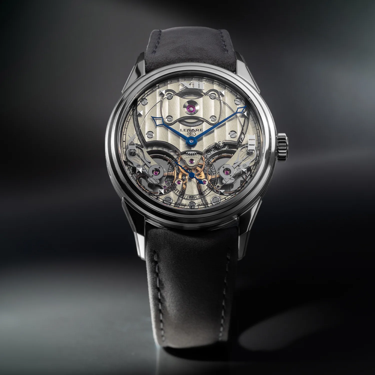 Legare Chapter I AGP Inverted Elegant resmi bilek görseli