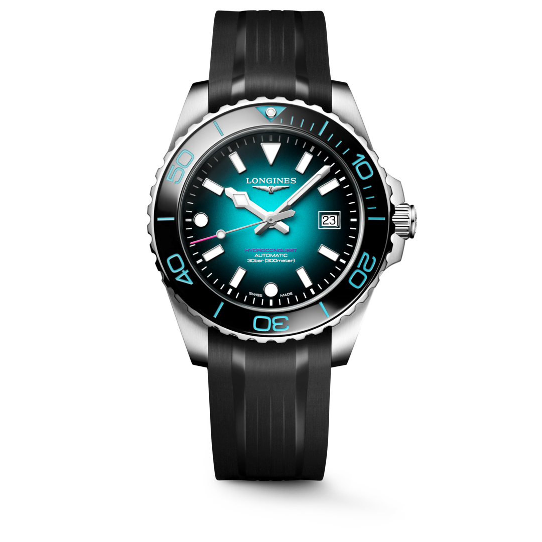 Image hero officielle de la Longines HydroConquest Commonwealth Games Edition