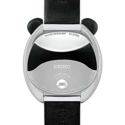 Seiko Power Design Project HHK001P and HHK002P panda chronographs